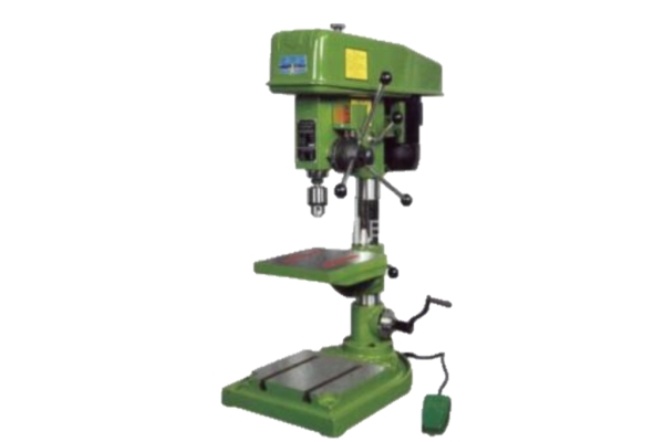 Auxiliary equipment for sheet metal processing - tapping machine